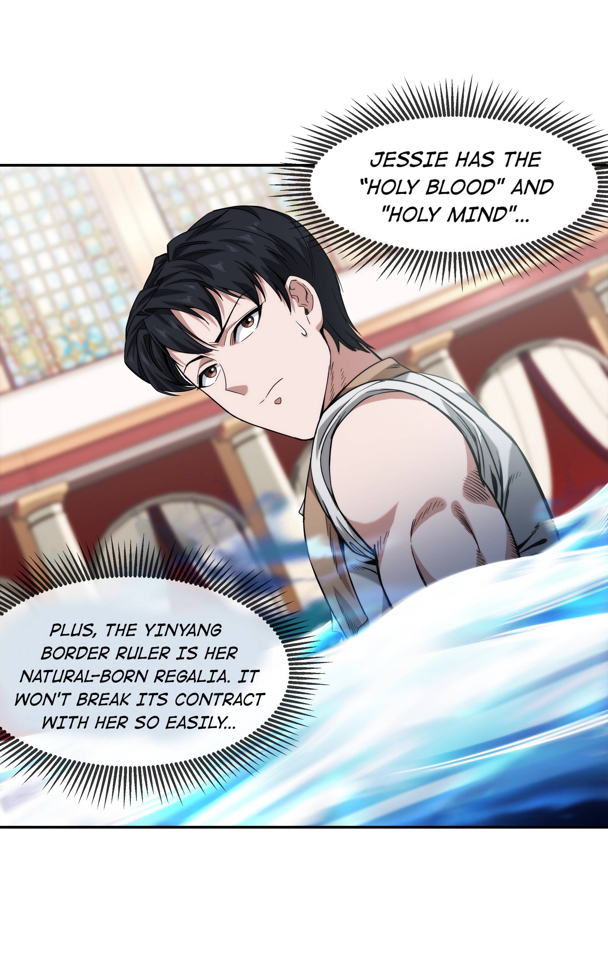 The King of Night Market Chapter 62 13